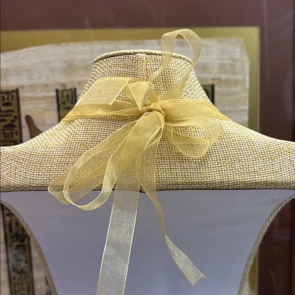 Gold Beaded Jewelry Set - Picture 3 of 6